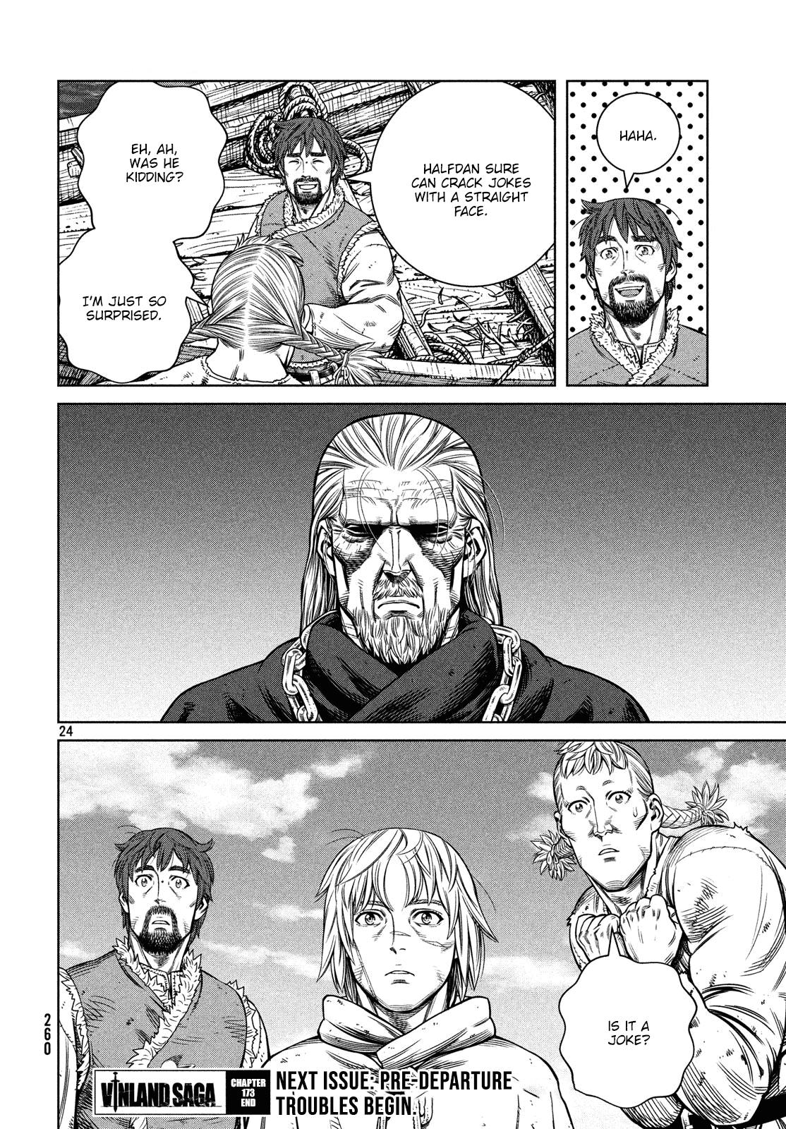 Vinland Saga, Chapter 173 image 25